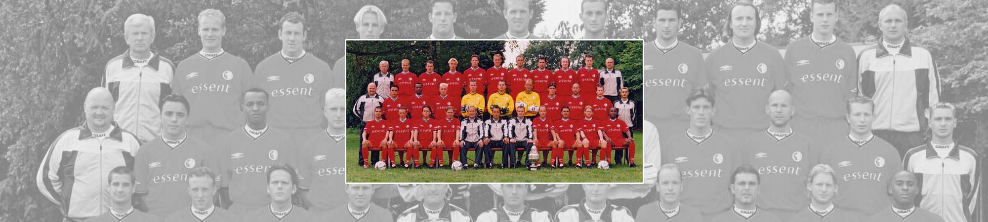 FC Twente seizoen 2001/2002