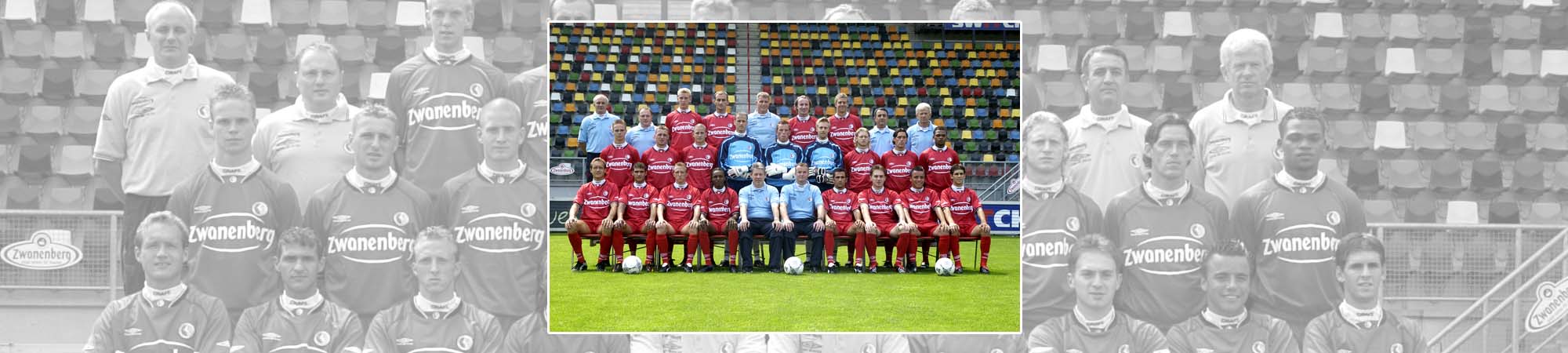 FC Twente seizoen 2003/2004
