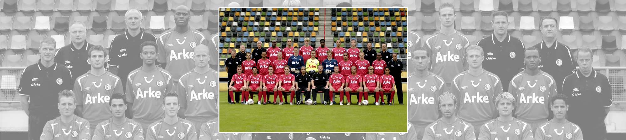 FC Twente seizoen 2005/2006