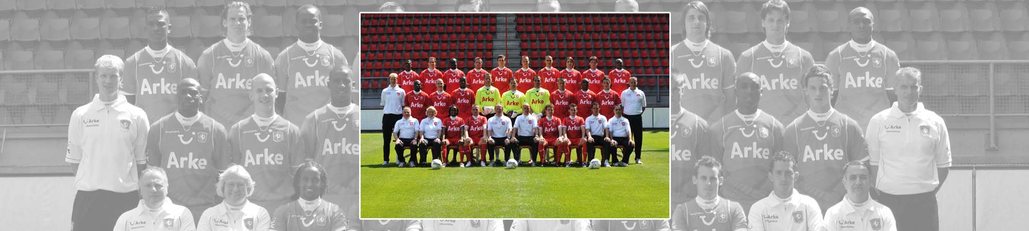 FC Twente seizoen 2008/2009