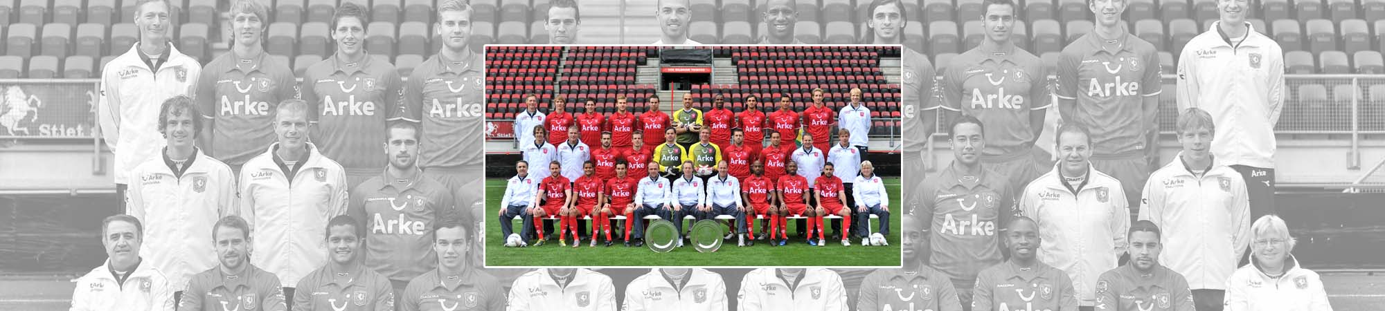 FC Twente seizoen 2010/2011
