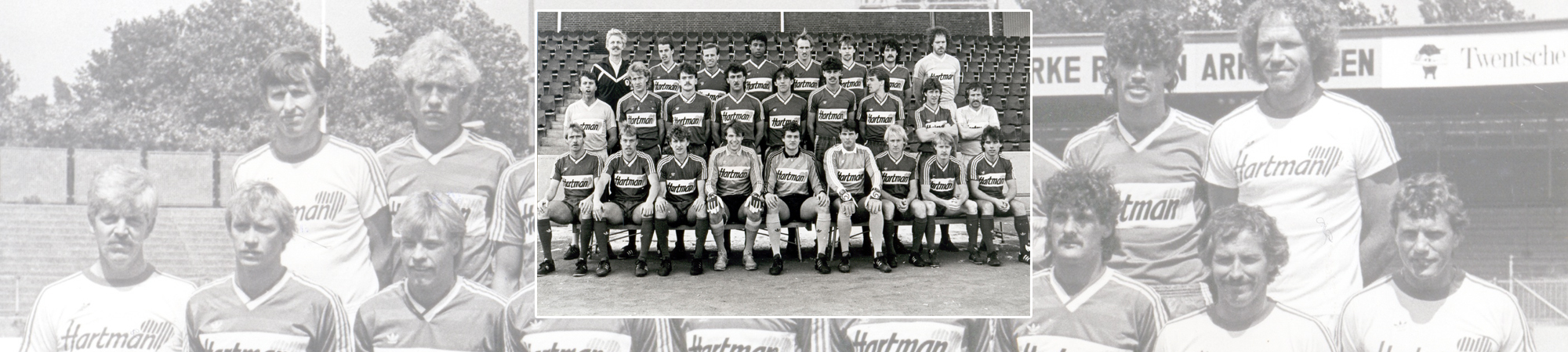 FC Twente seizoen 1985/1986