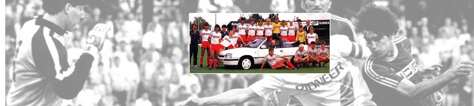 FC Twente seizoen 1987/1988