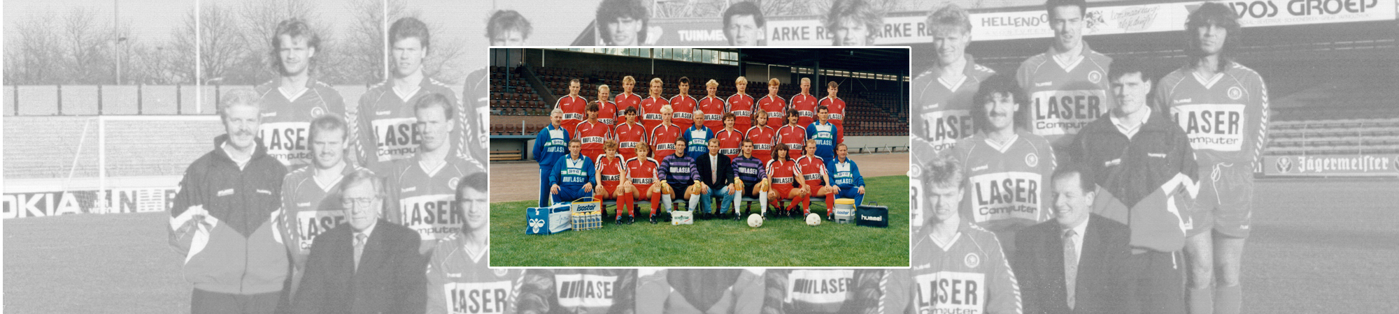 FC Twente seizoen 1990/1991