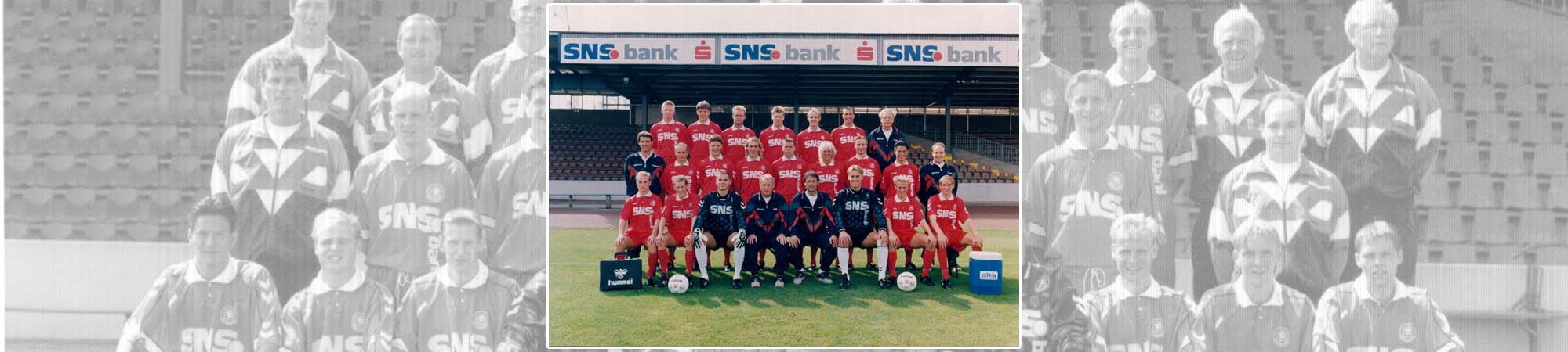 FC Twente seizoen 1994/1995