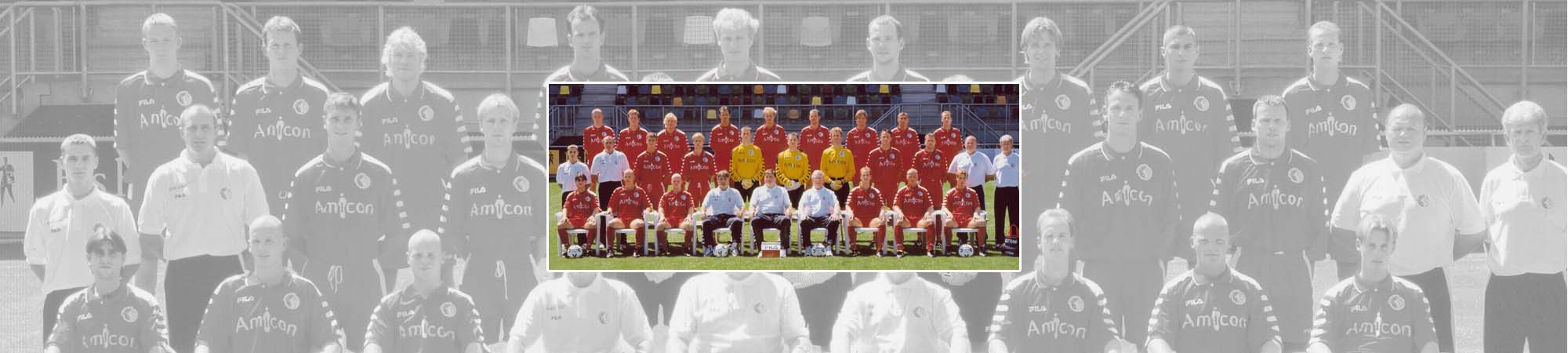 FC Twente seizoen 1998/1999