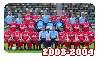 FC Twente seizoen 2003/2004
