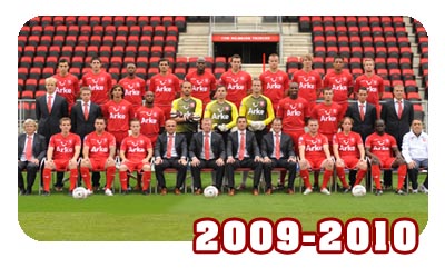 FC Twente seizoen 2009/2010