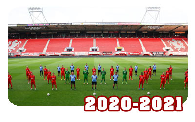 FC Twente seizoen 2020/2021