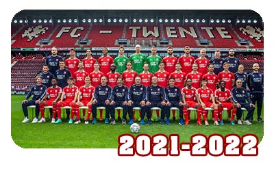 FC Twente seizoen 2021/2022