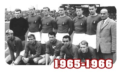 FC Twente seizoen 1965/1966
