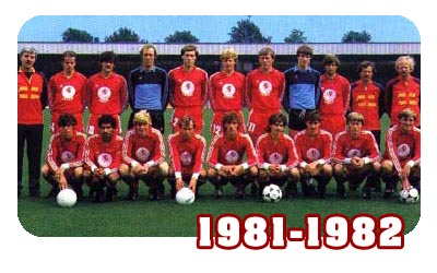 FC Twente seizoen 1981/1982