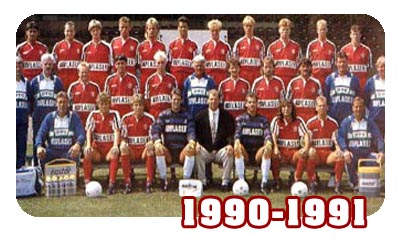 FC Twente seizoen 1990/1991