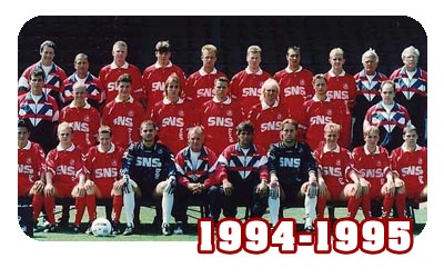 FC Twente seizoen 1994/1995