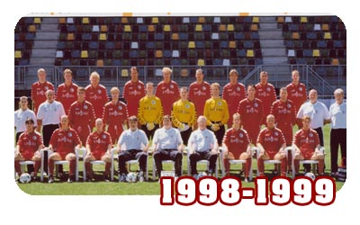 FC Twente seizoen 1998/1999