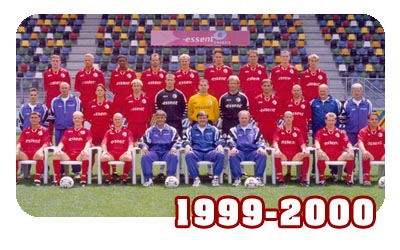 FC Twente seizoen 1999/2000