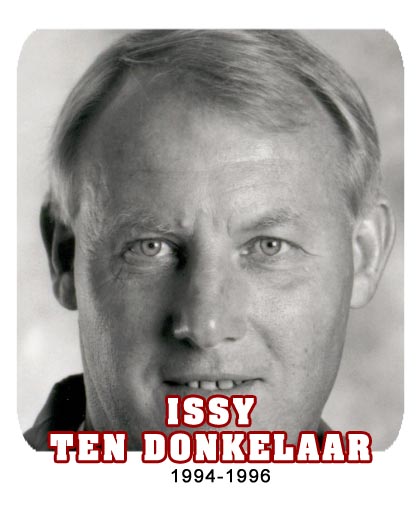 Issy ten Donkelaar