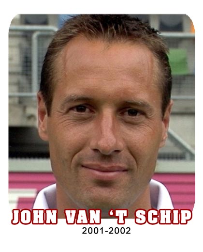 John van t Schip