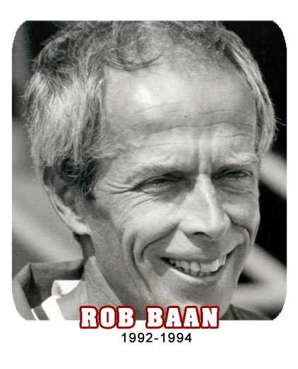 Rob Baan